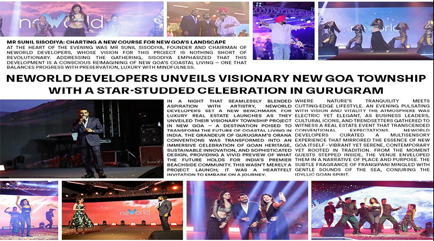 Neworld Developers